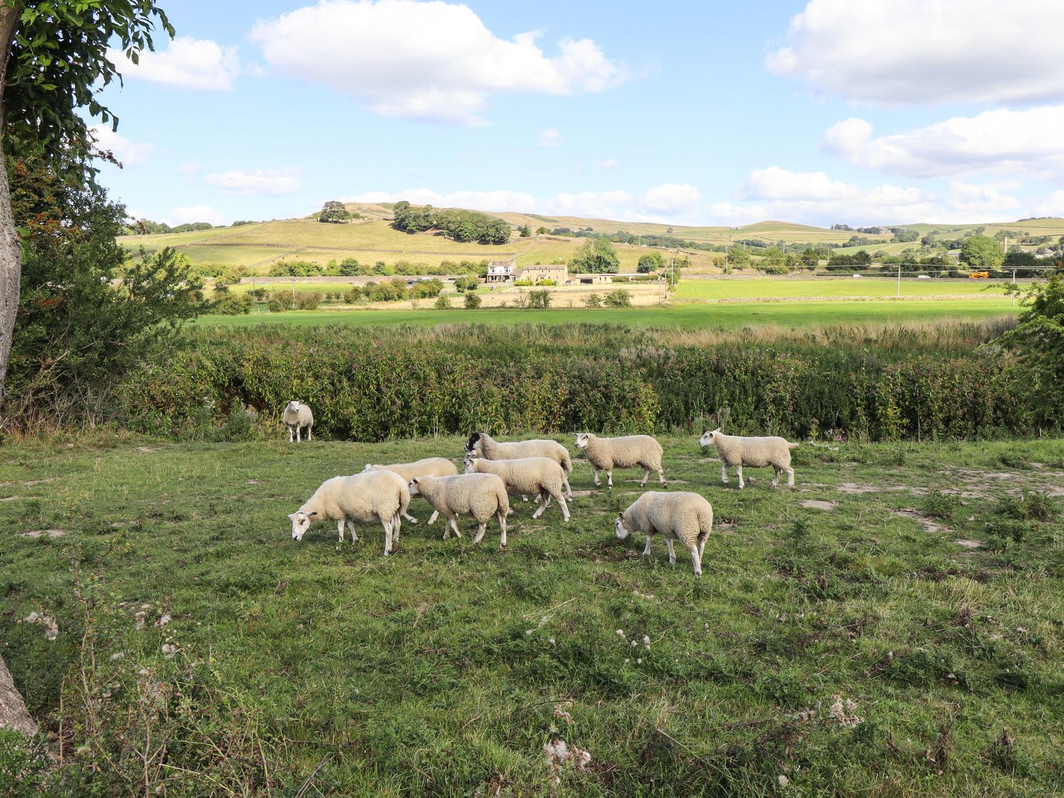 Low Barn, Bradley, North Yorkshire