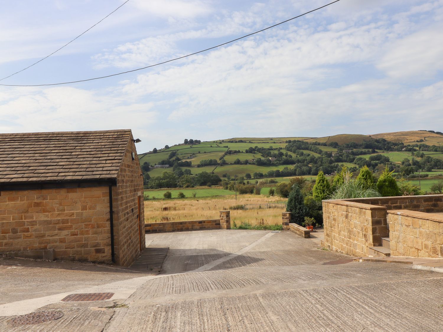 Low Barn, Bradley, North Yorkshire