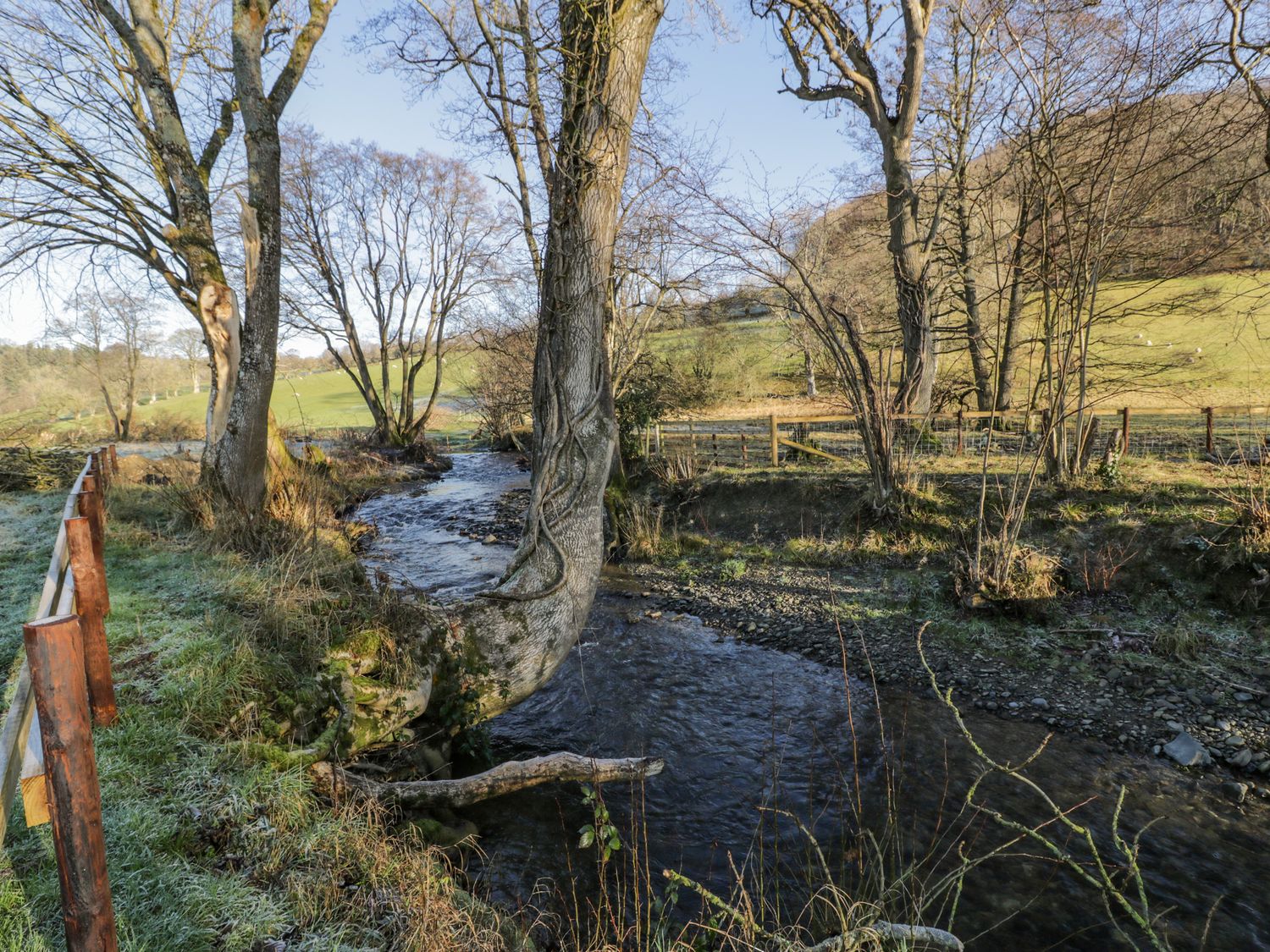 Tanat, Llanfyllin