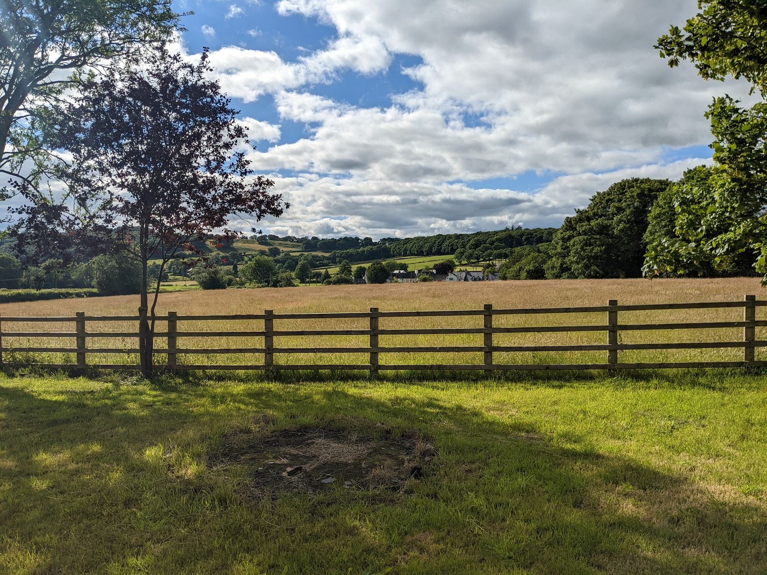 Ysgubor Fawr, Llandovery