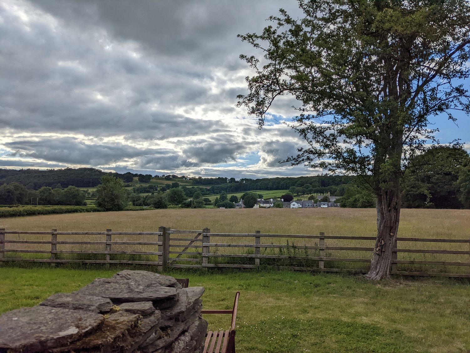 Ysgubor Fawr, Llandovery