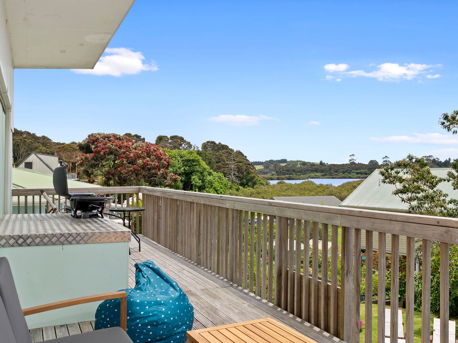 Tahuna Family Escape - Paihia Holiday Home                     photo 21