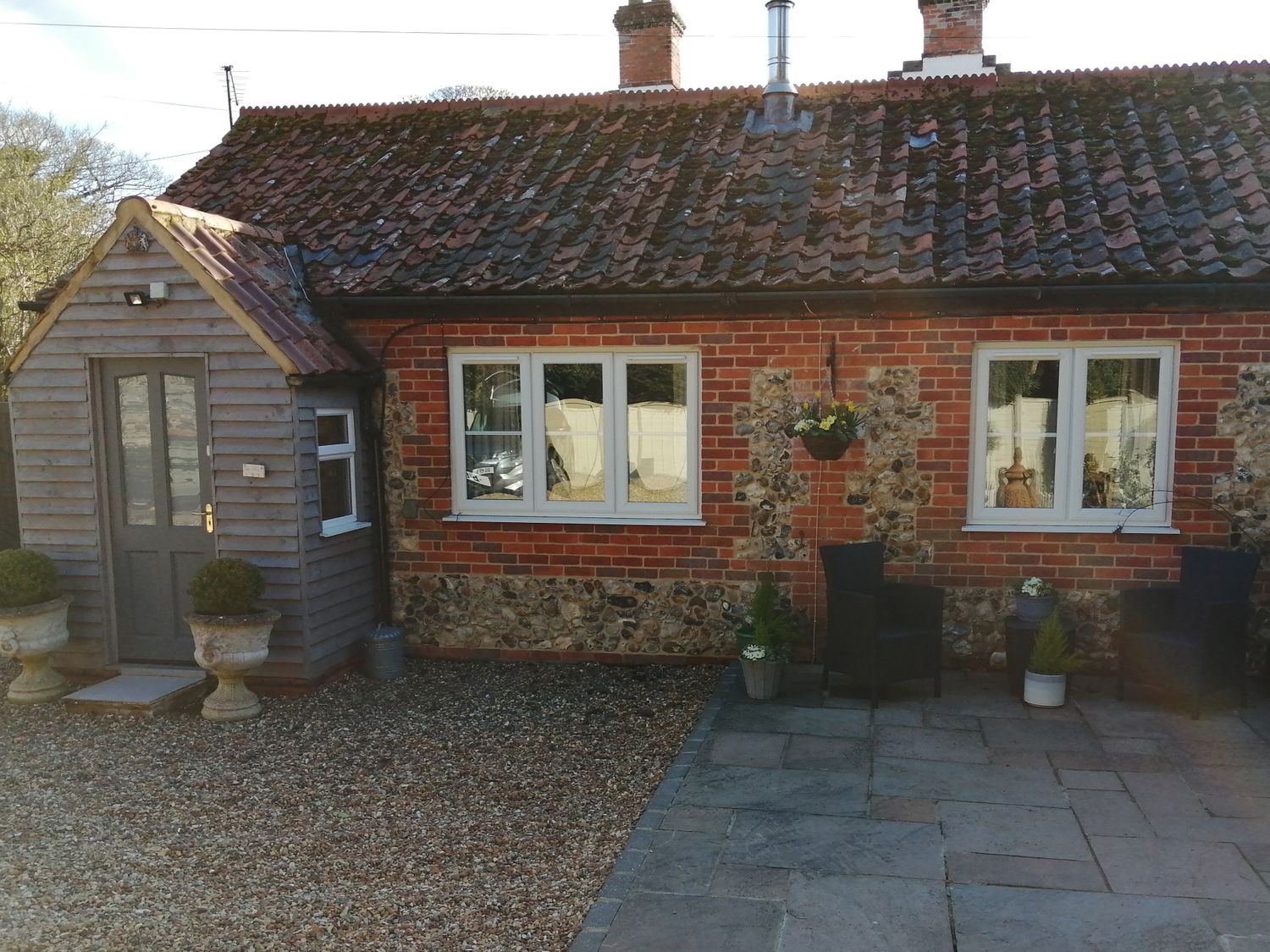 Cosy Cottage - Norfolk - 1095104 - photo 1