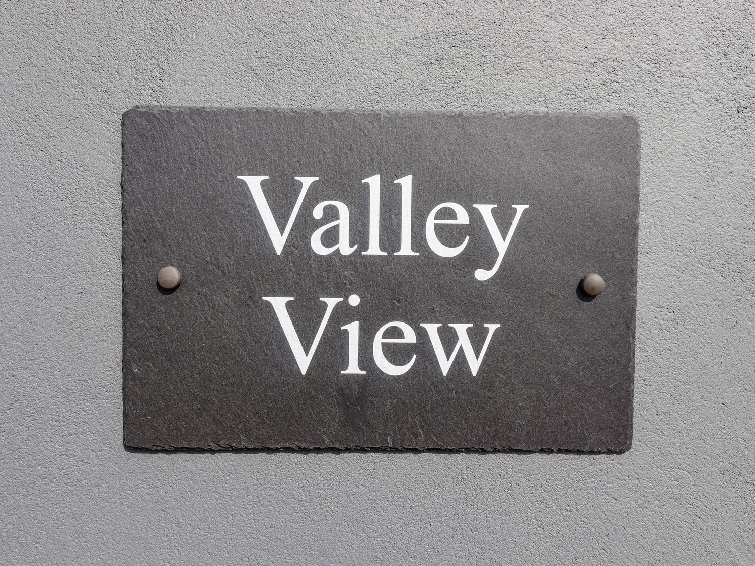 Valley View, Pebmarsh 