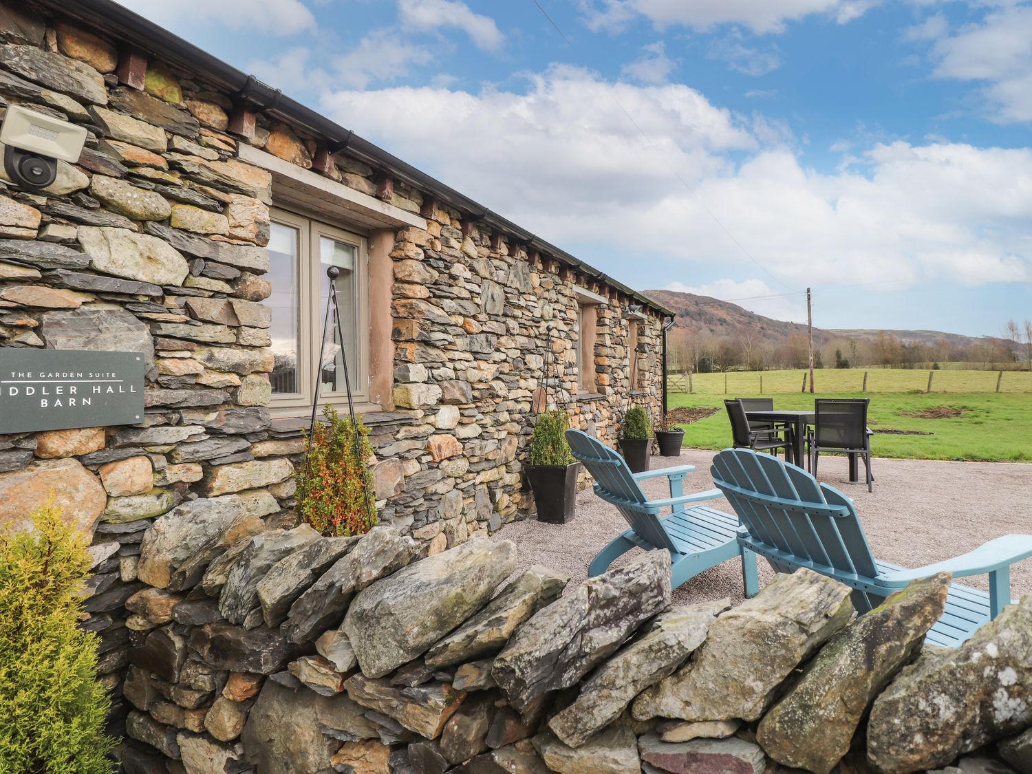The Garden Suite at Fiddler Hall Barn - Lake District - 1095813 - photo 1
