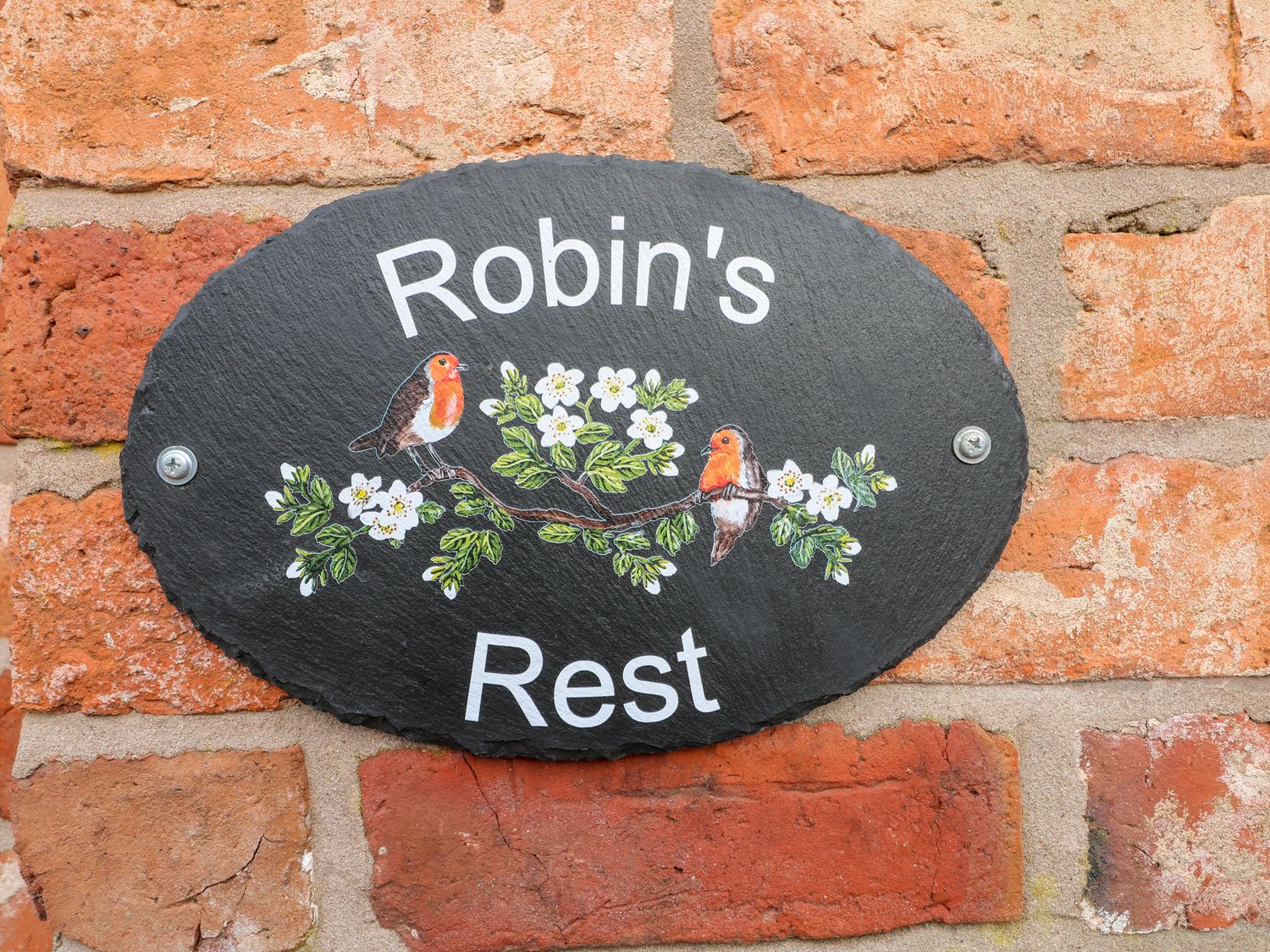 Robin's Rest, Blythe Bridge 