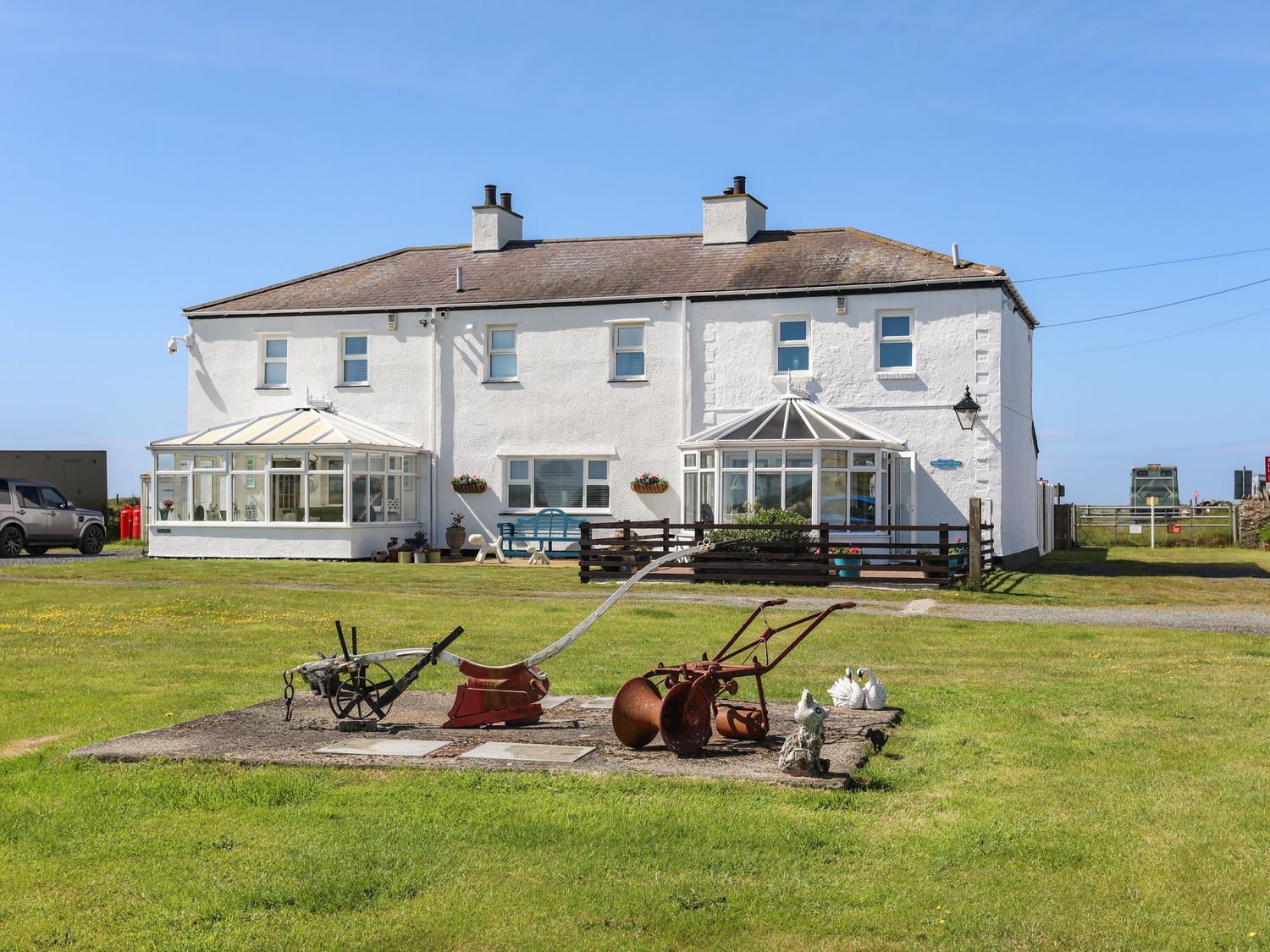 Trewan Cottage - Anglesey - 1095895 - photo 1