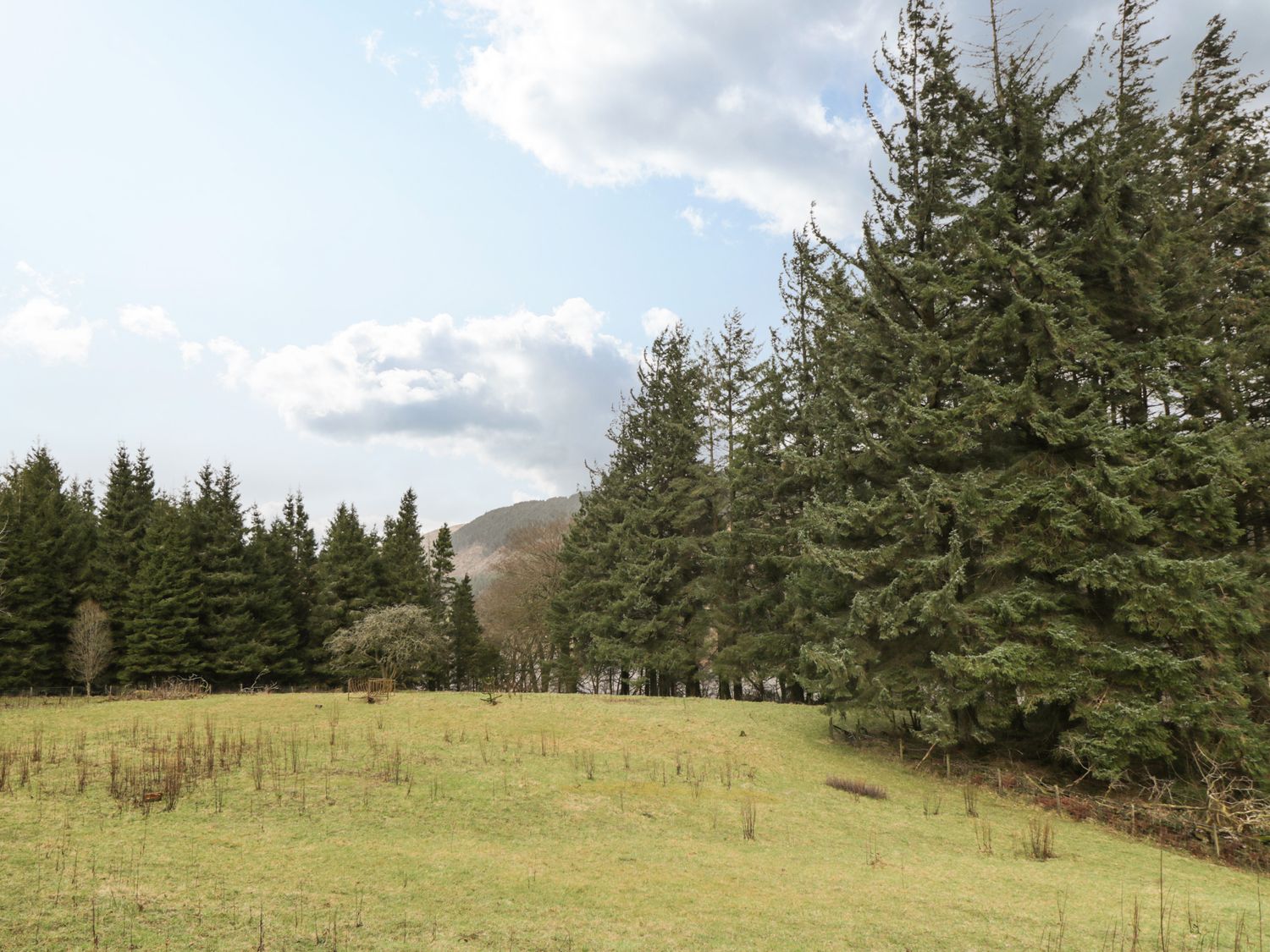 The Lodge, Pontsticill