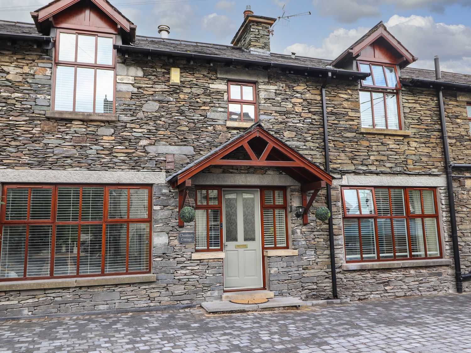 Chestnuts Cottage - Lake District - 1096226 - photo 1