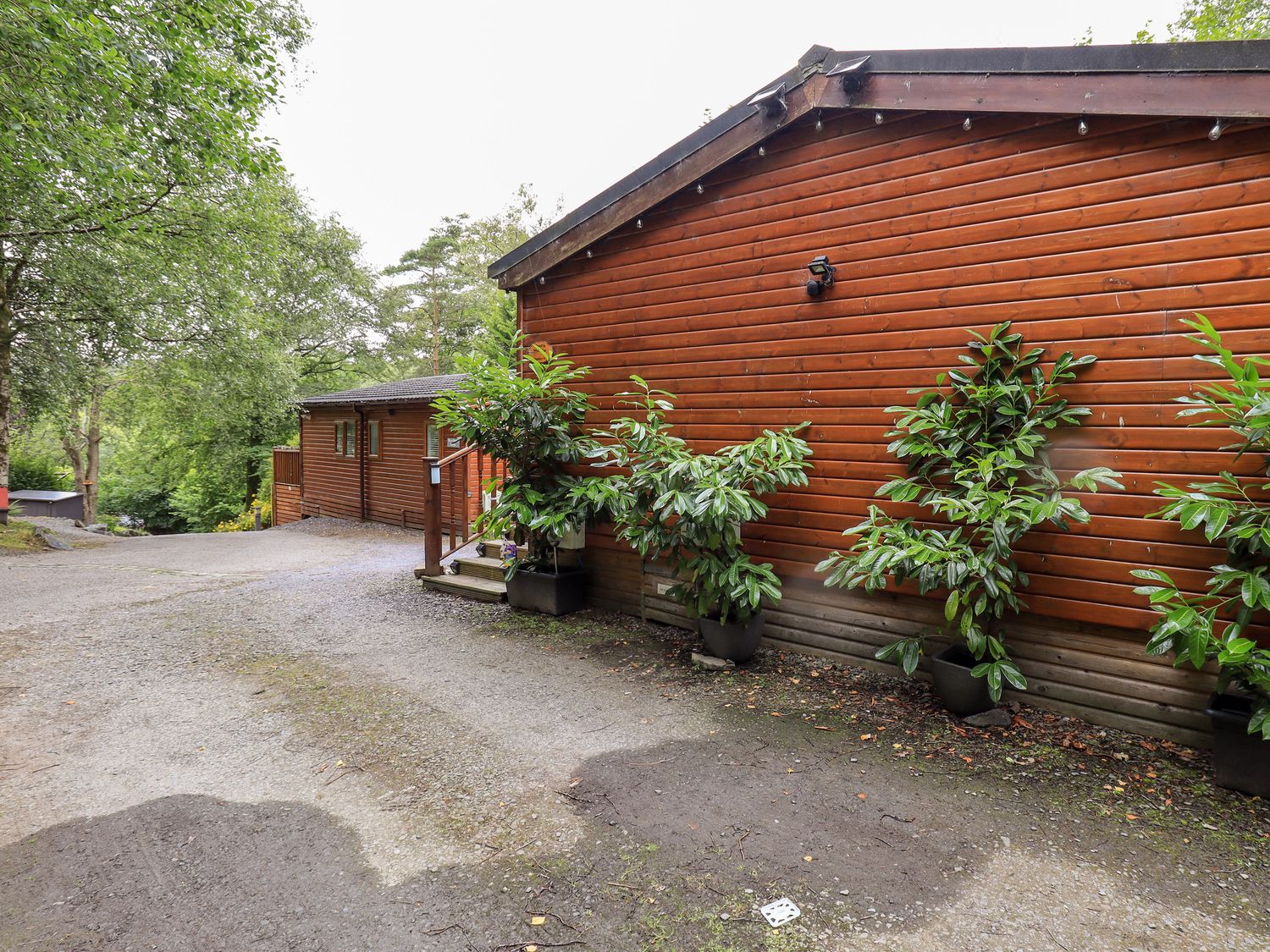 Owls House Lodge, Windermere