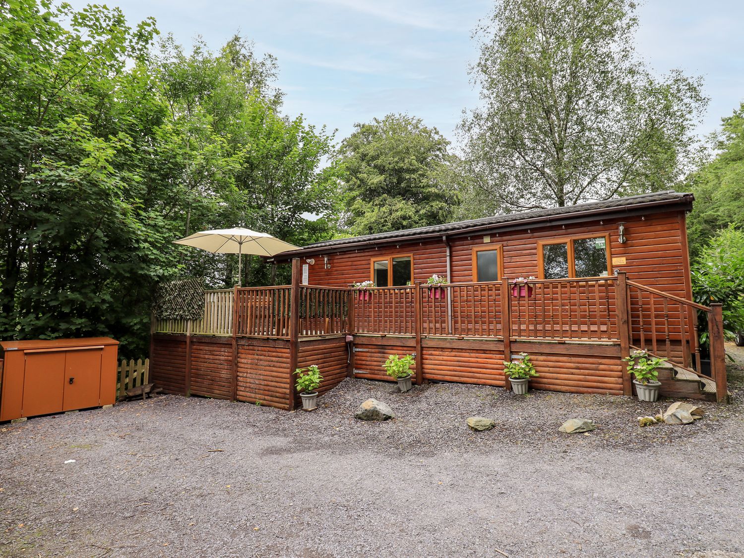 Owls House Lodge, Windermere