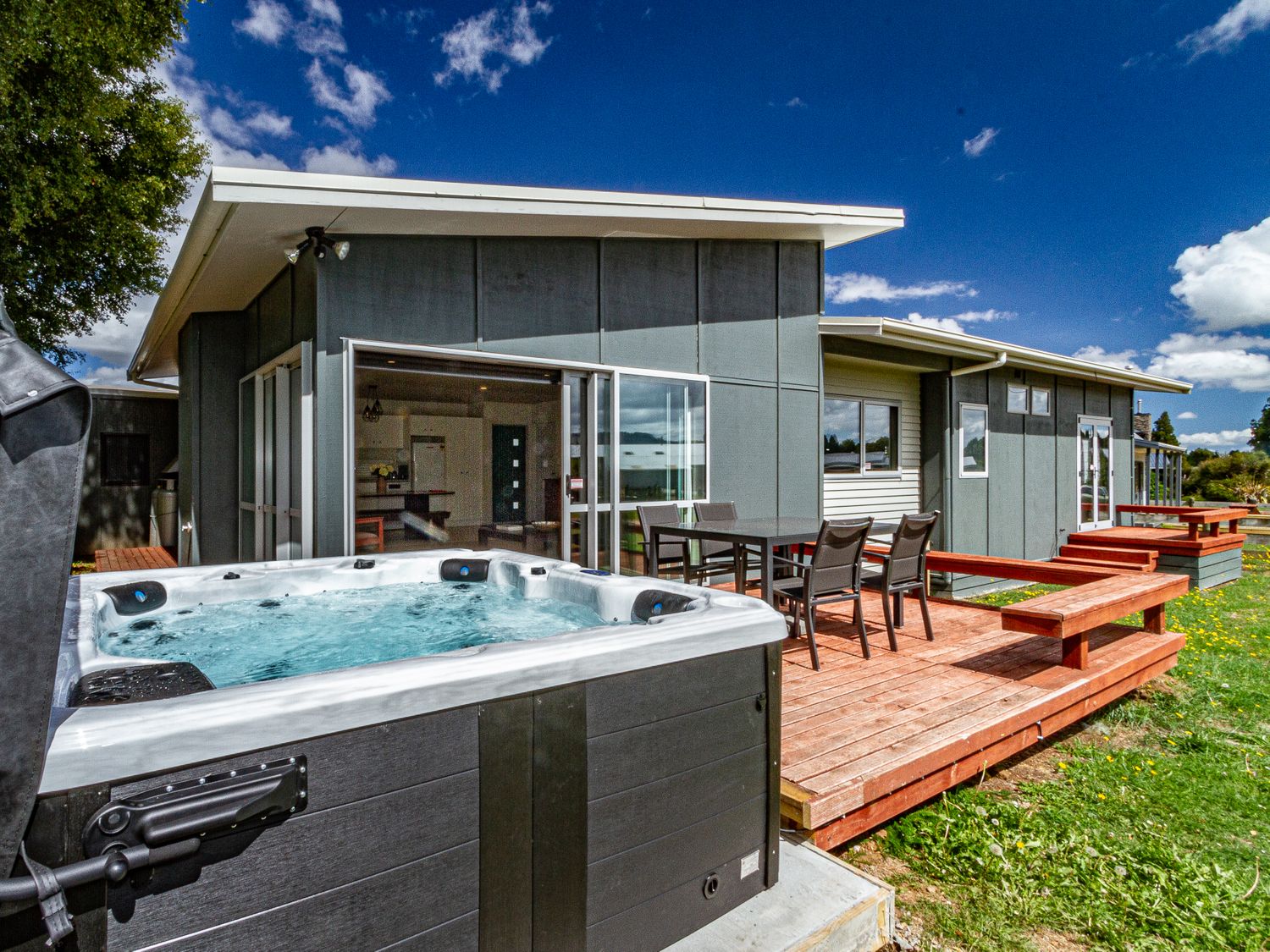 Alpine Retreat - Ohakune Holiday Home                     photo 21