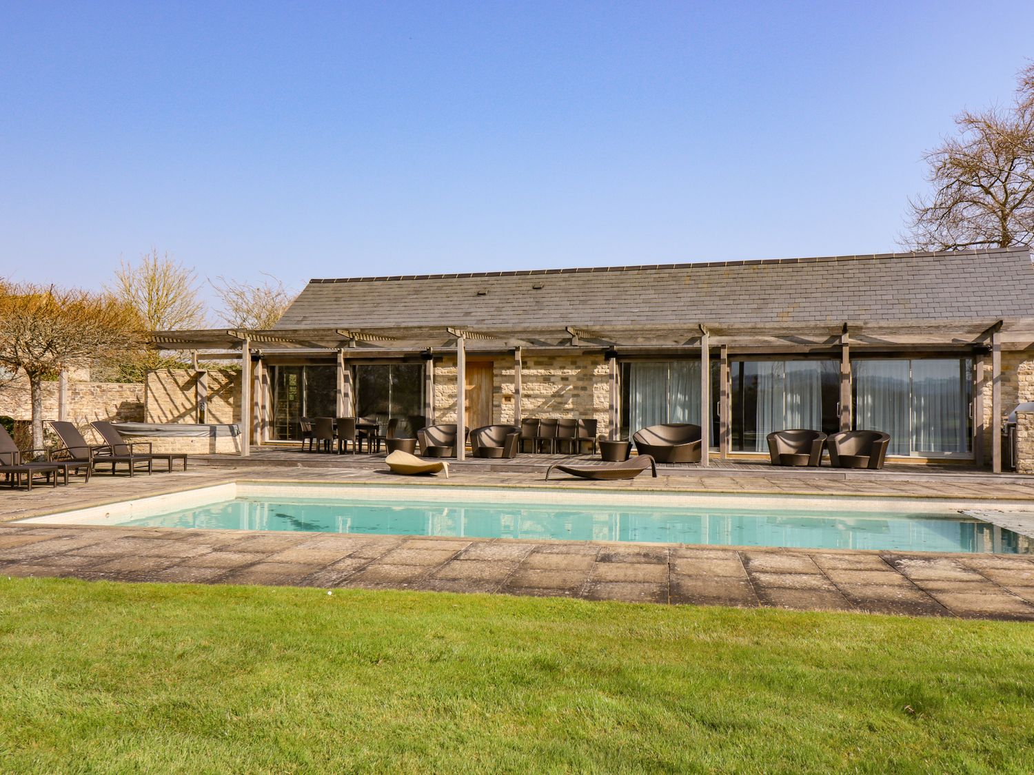 Tile Cottage and Pool House - Cotswolds - 1097434 - photo 1