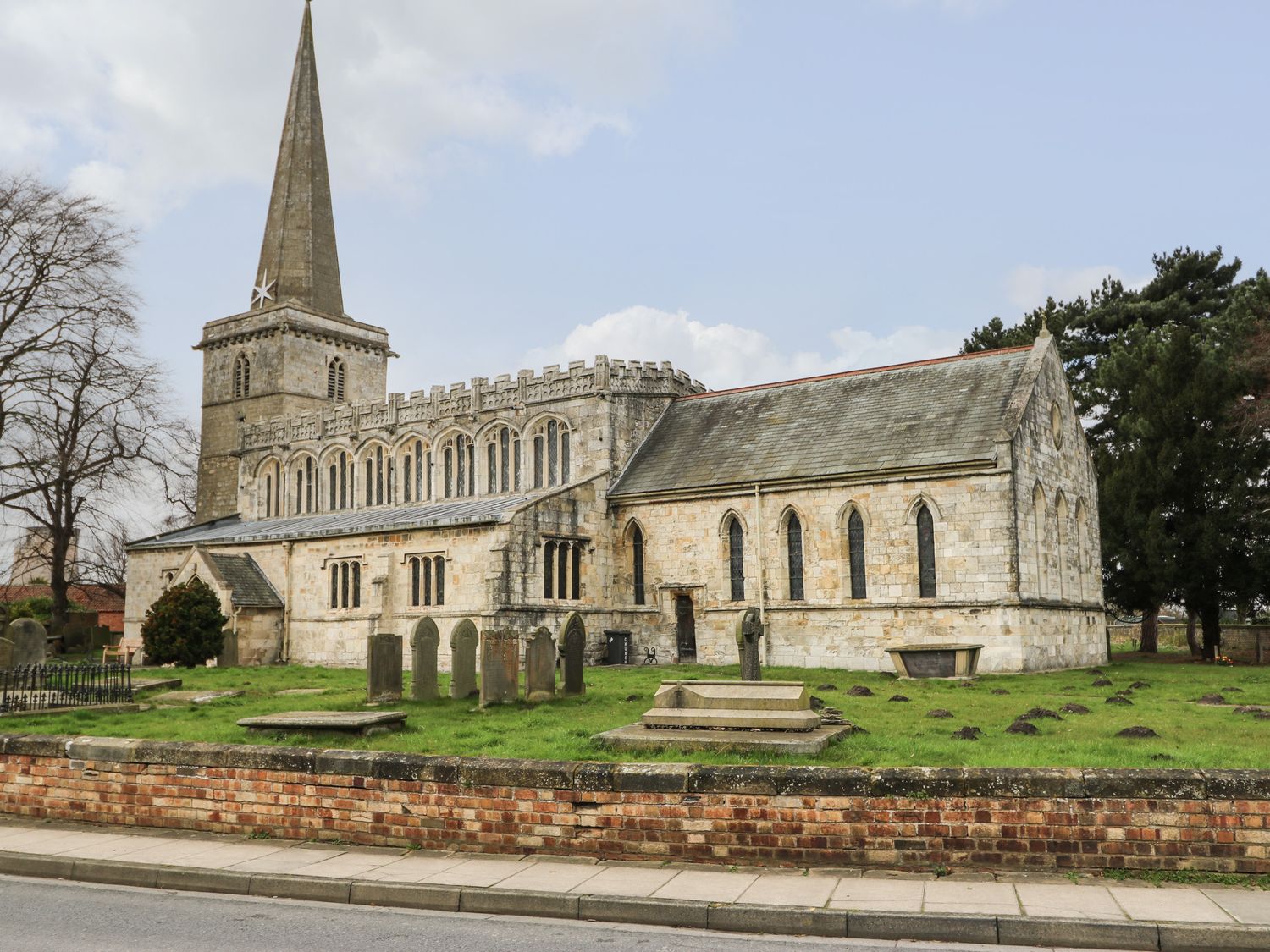 Nicol Nook, Drax, North Yorkshire 