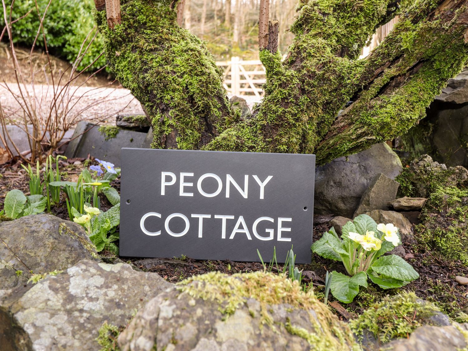 Peony Cottage, Newby Bridge
