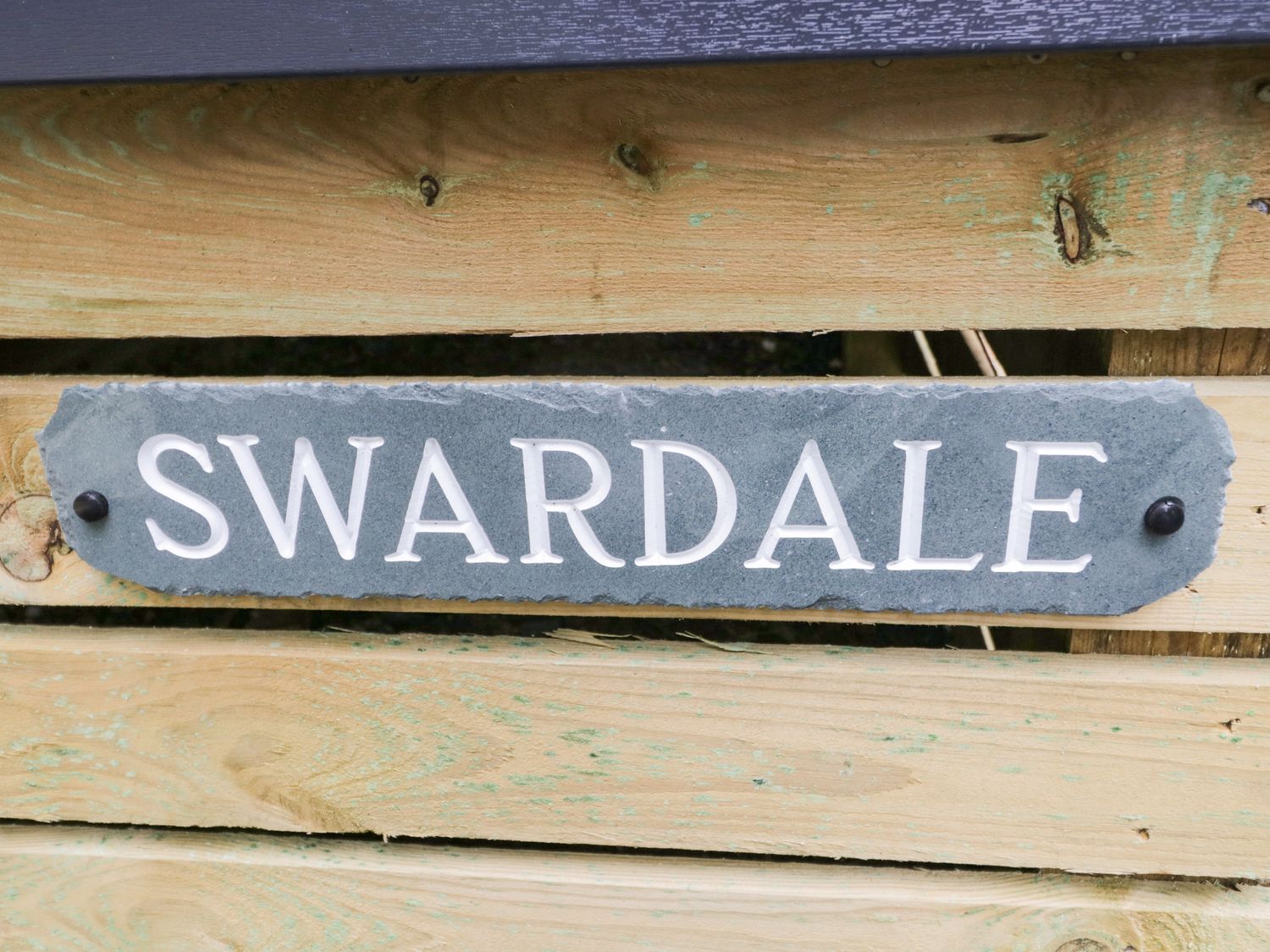 Swardale, Cartmel