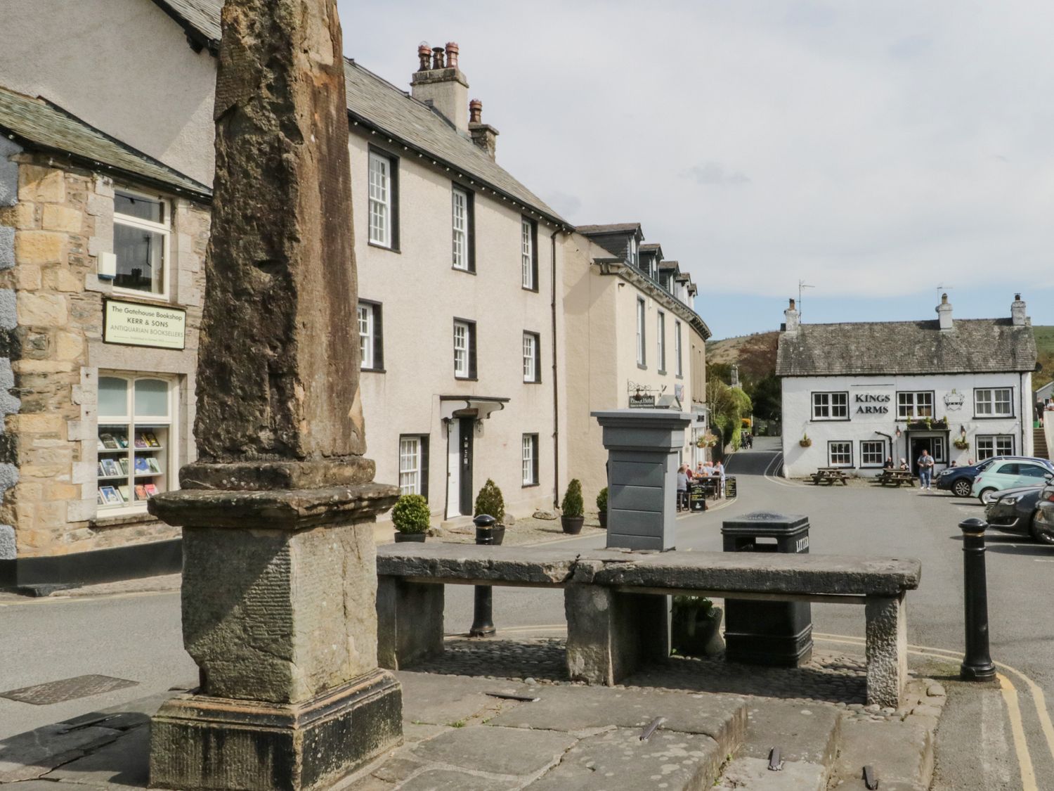 Swardale, Cartmel