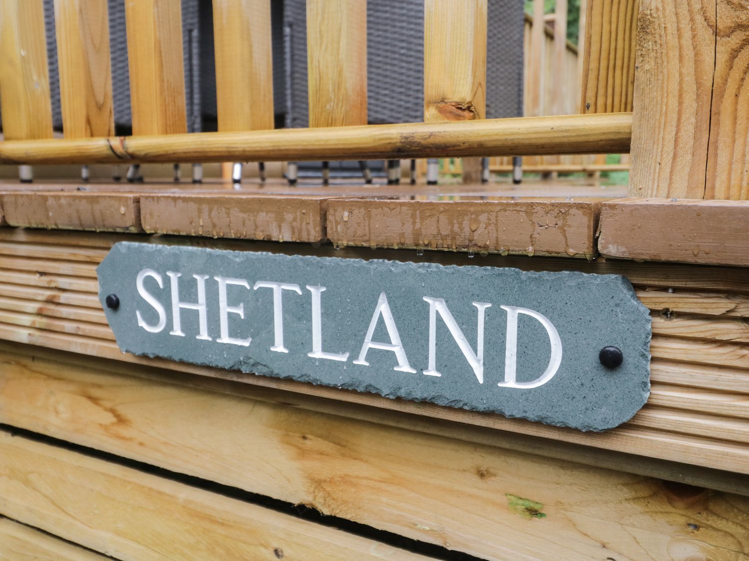 Shetland, Cartmel