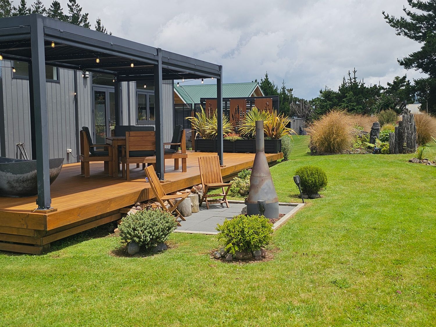 Mangateitei Views - Rangataua Tiny Home                     photo 30