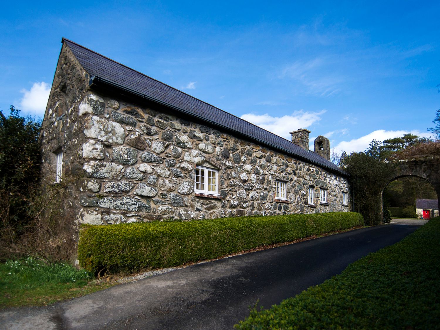 Rose Cottage - North Wales - 1099695 - photo 1