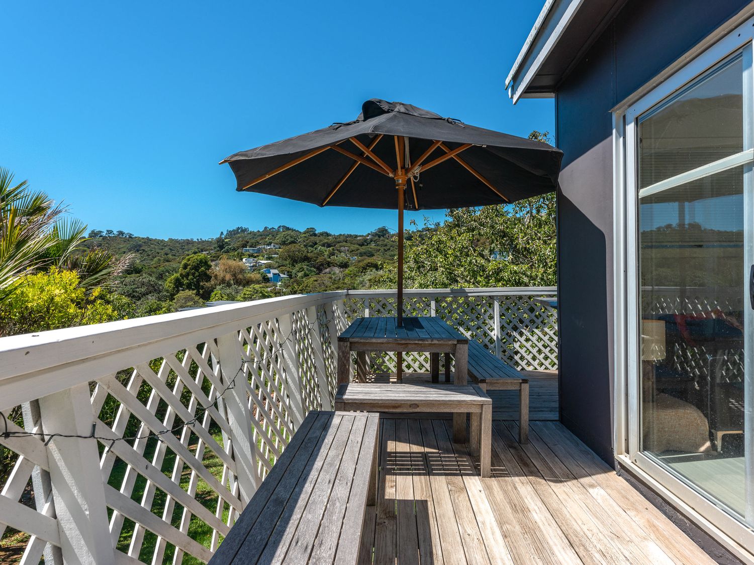 Four Palms Cottage - Onetangi Holiday Home                     photo 23