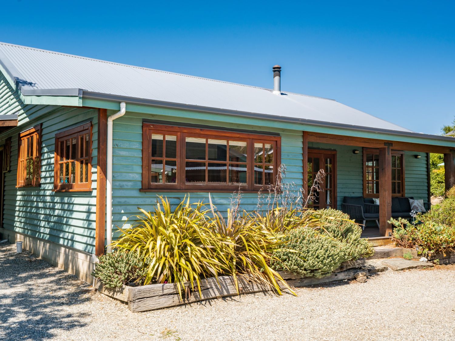 The Cottage on the Hill - Wānaka Holiday Home -  - 1100215 - photo 1