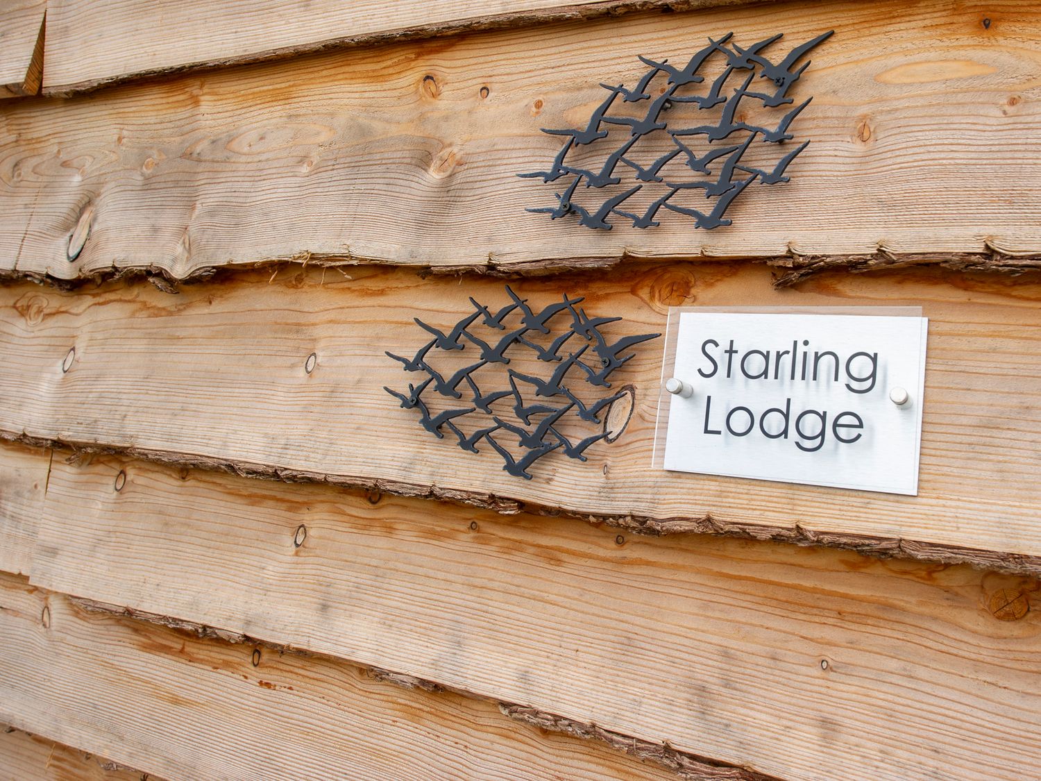 Starling Lodge, Wedmore
