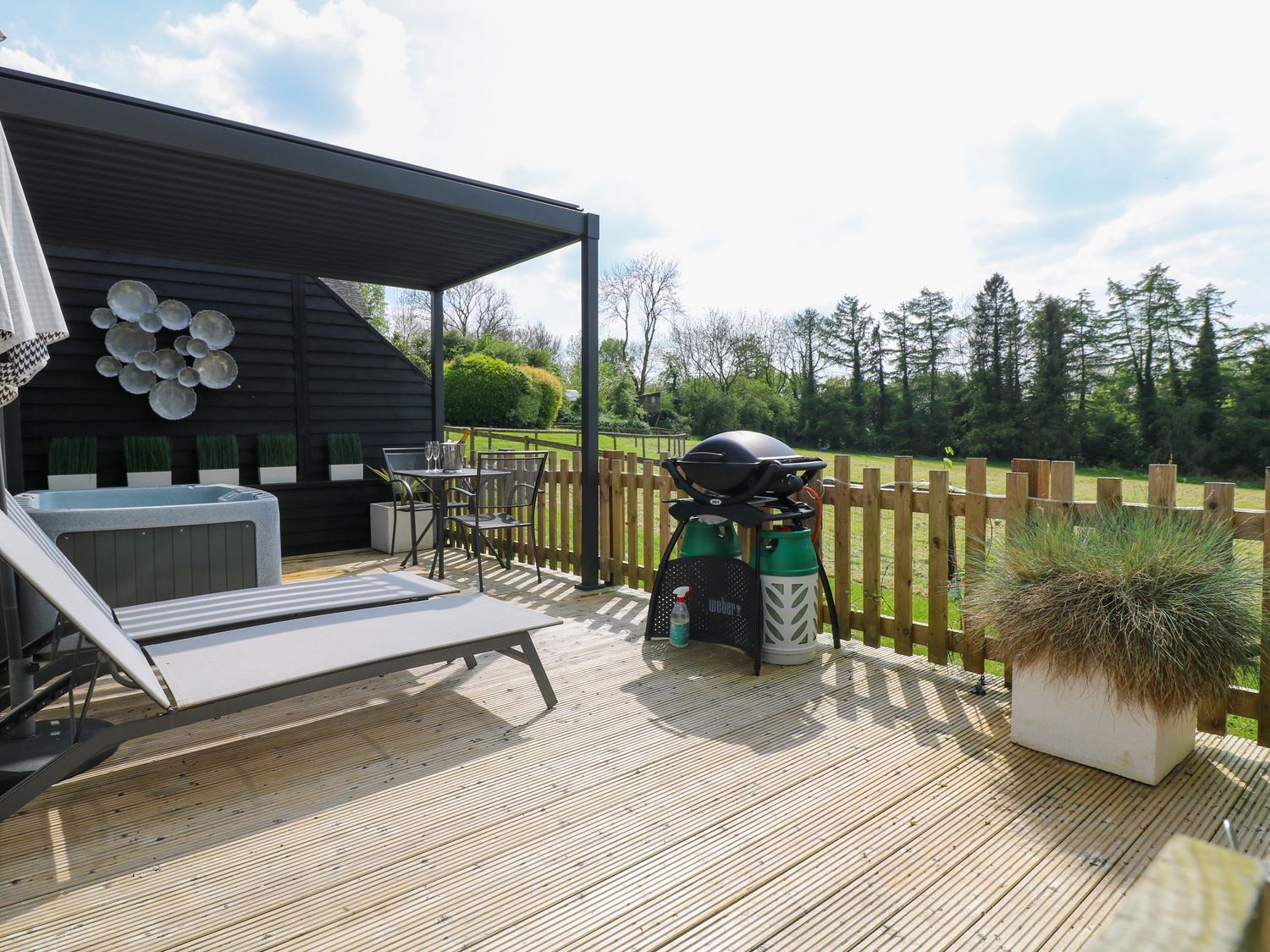 The Wood Shed, Bank Top Farm, Ashbourne