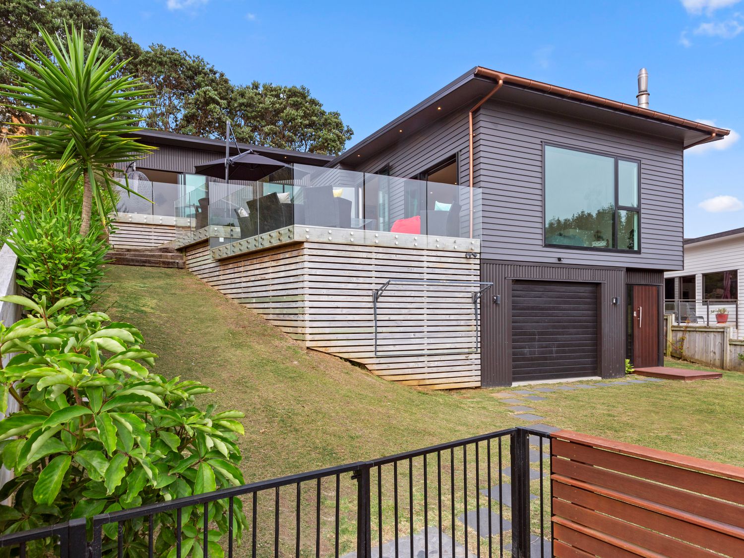 R and R at Robertson - Raglan Holiday Home                     photo 2