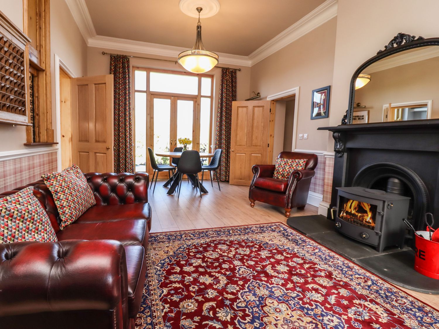 The Ticket Office Allerston ( Ref 1101295 ) Holiday cottage in Allerston North Yorkshire