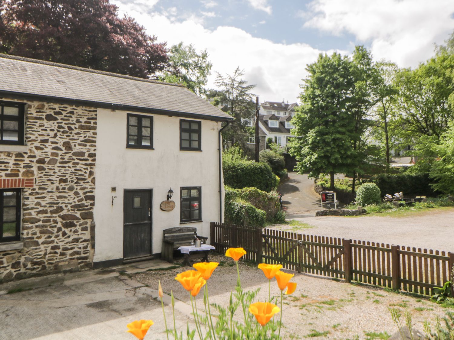 Book The Lodge At The Cridford Inn Trusham Near Chudleigh