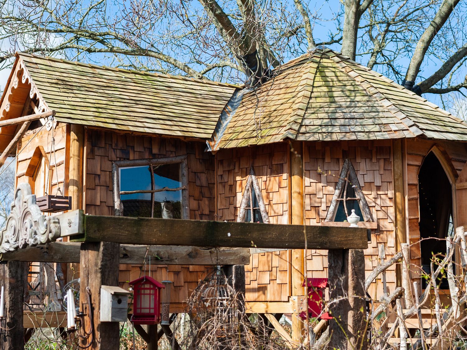 Hideaway House, Taunton