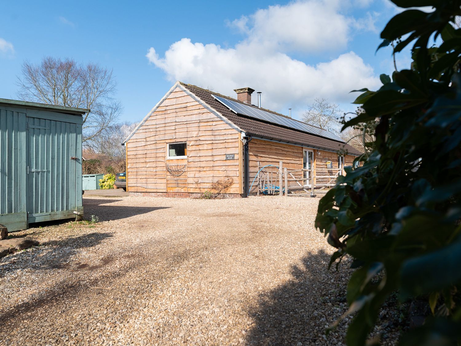 Hideaway House, Taunton