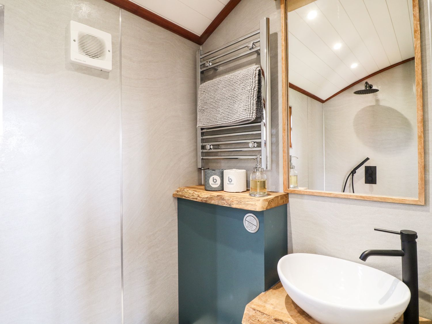 Nomad (shepherds hut), Kibworth