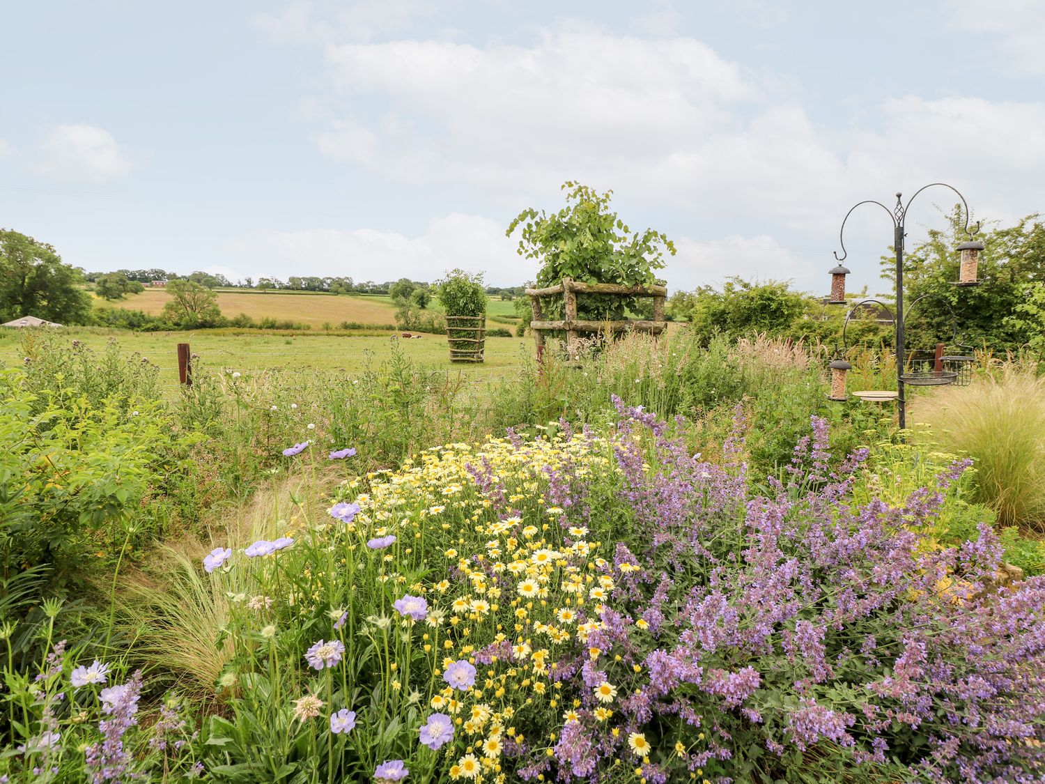 Nomad (shepherds hut), Kibworth