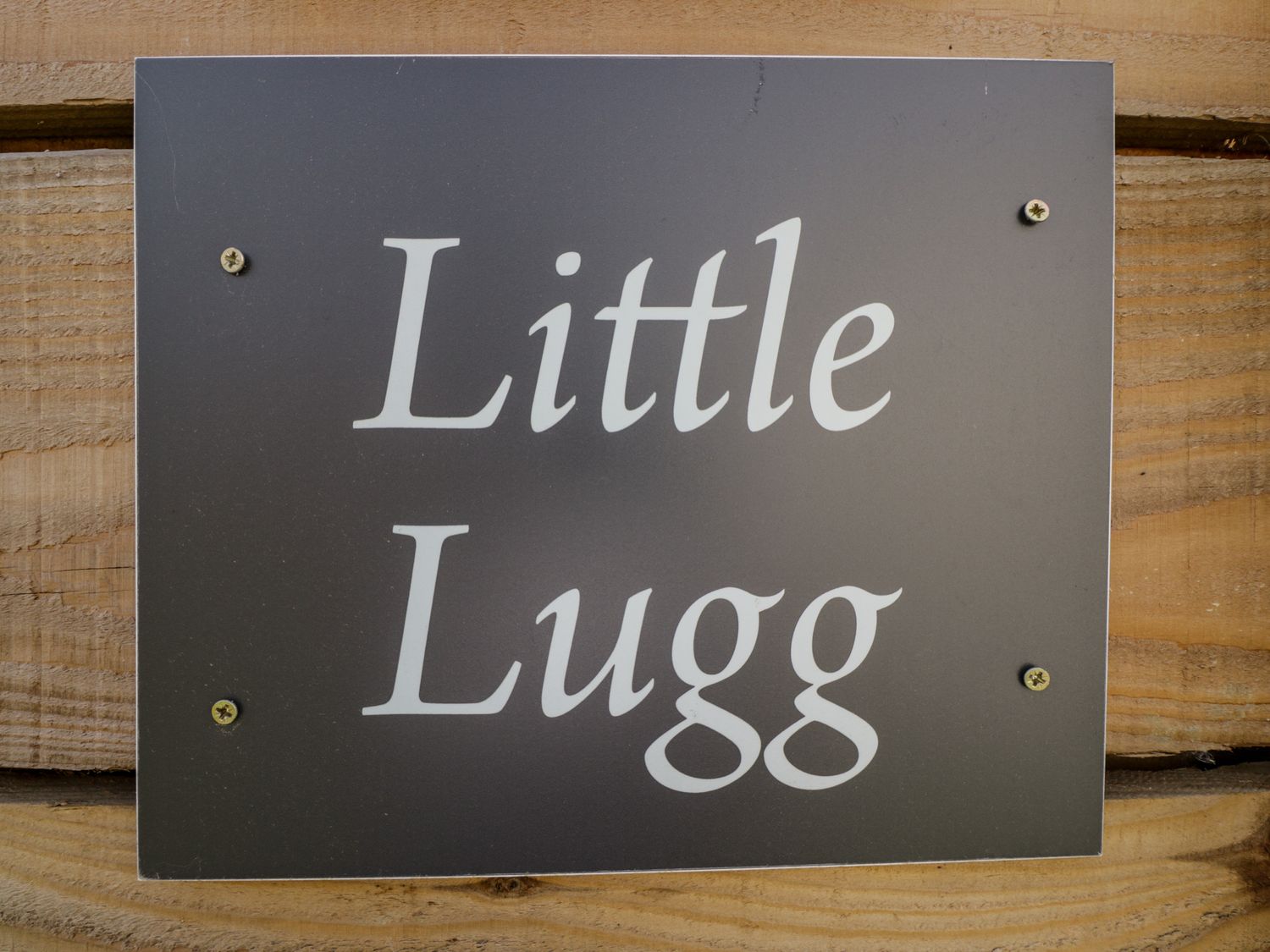 Little Lugg, Hereford