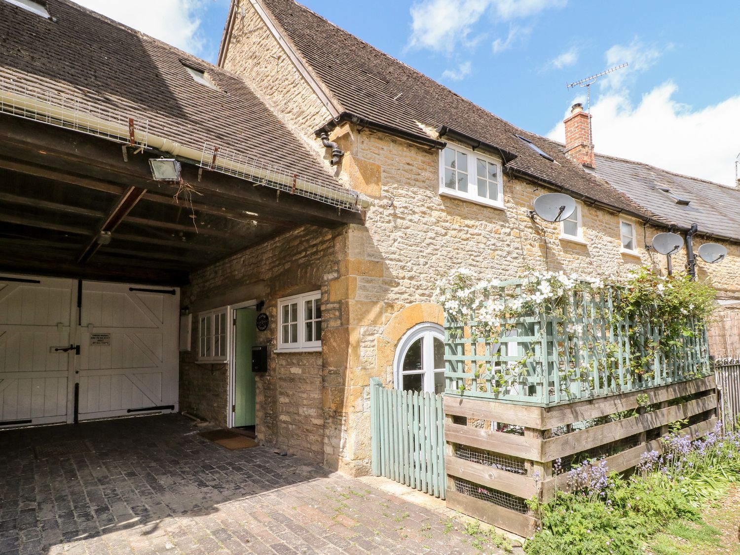 1 Manor Cottage - Cotswolds - 1102755 - photo 1