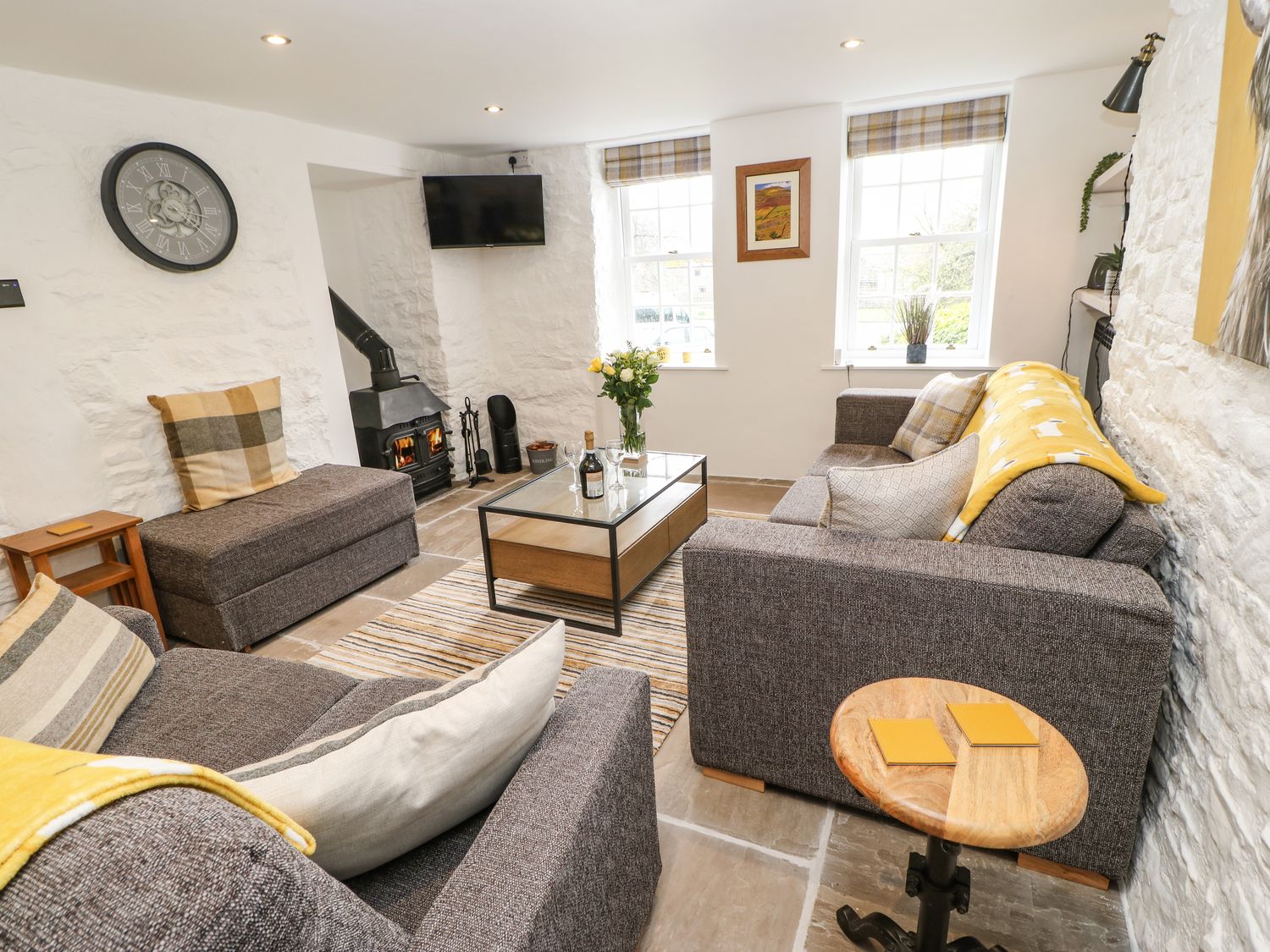 Reeth Holiday Cottages Self catering in Reeth, North