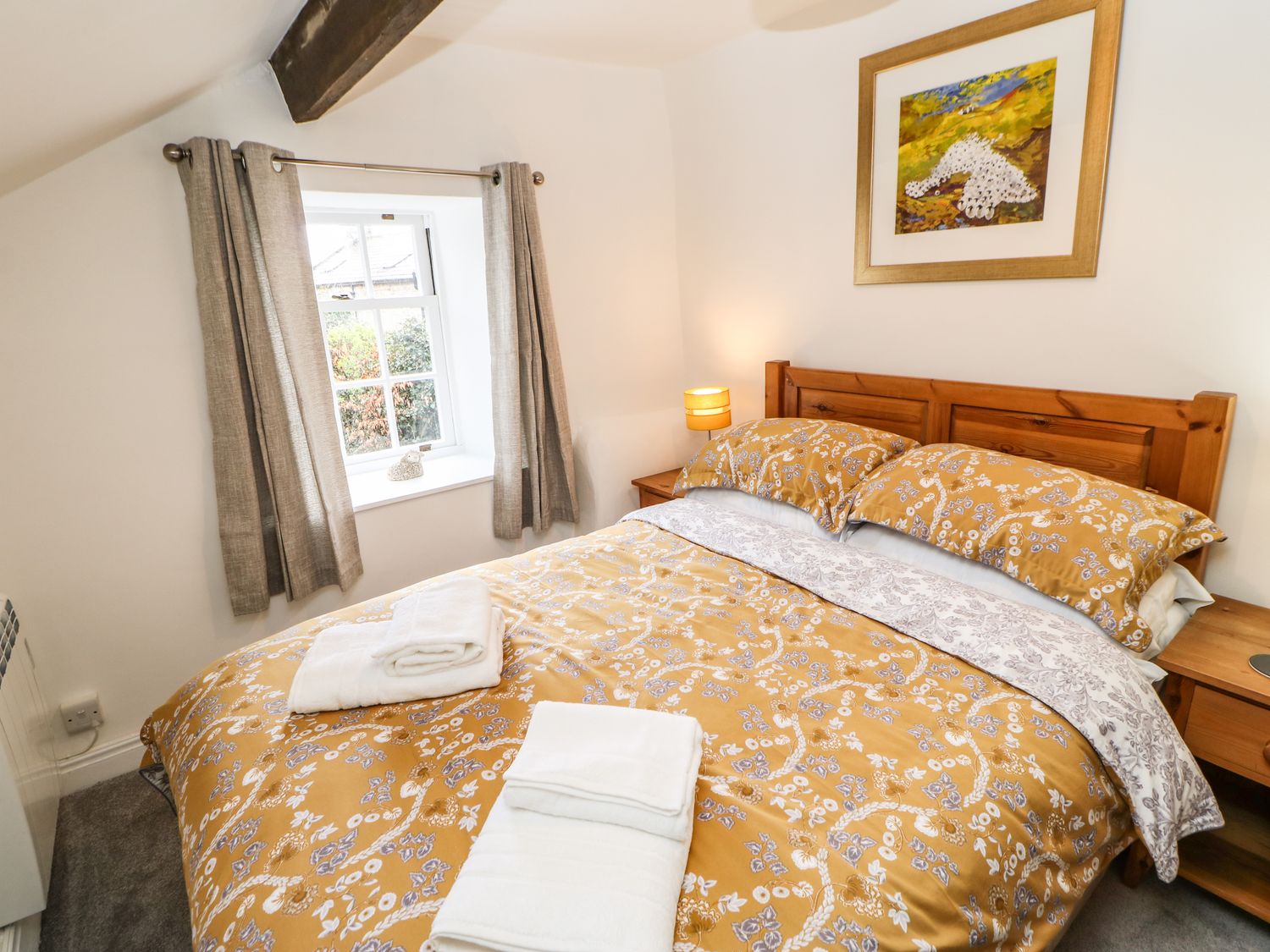 A D Coach House Fremington ( Ref 1102914 ) Holiday cottage near Reeth Yorkshire Dales National Park