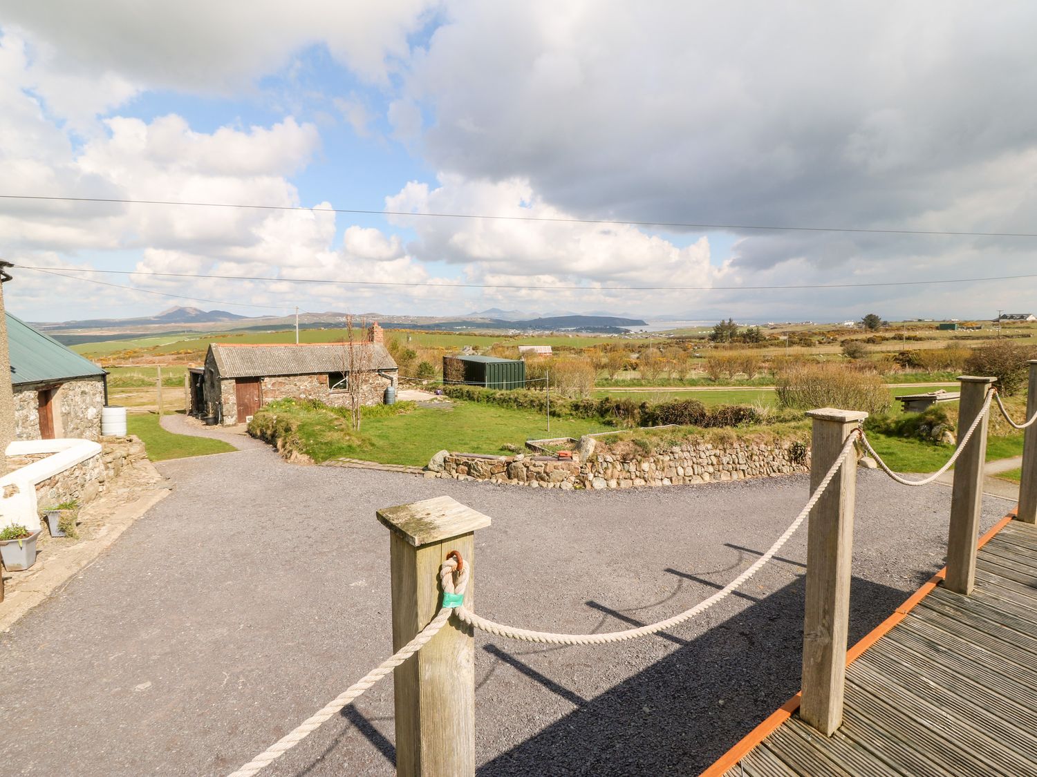 The Farm House, Abersoch