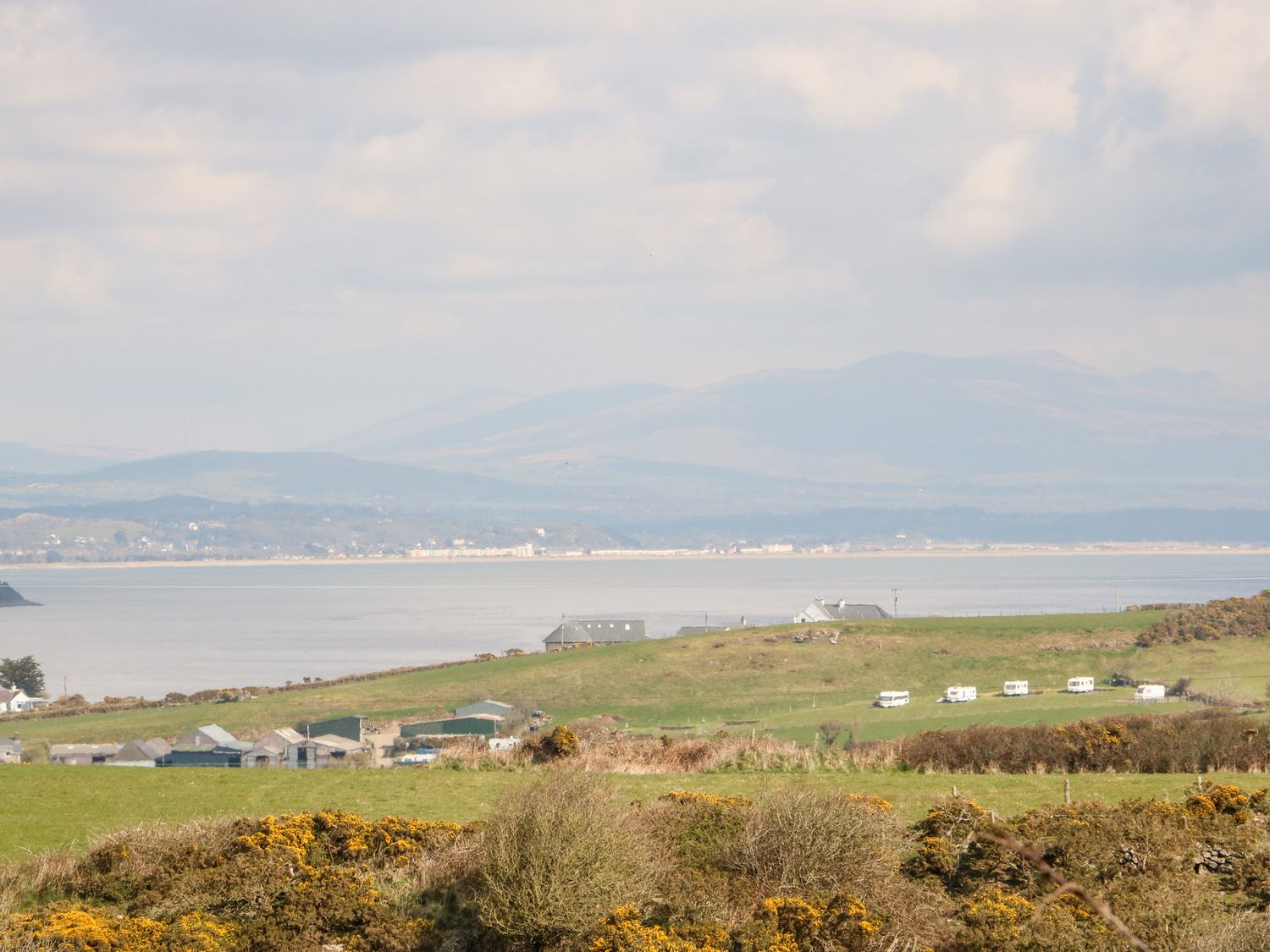 The Farm House, Abersoch