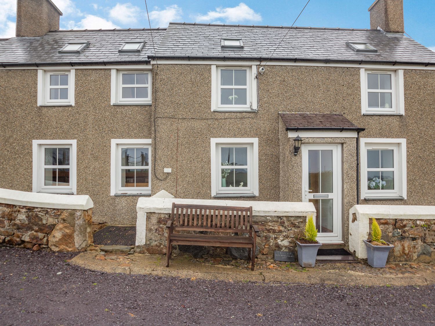 The Farm House, Abersoch