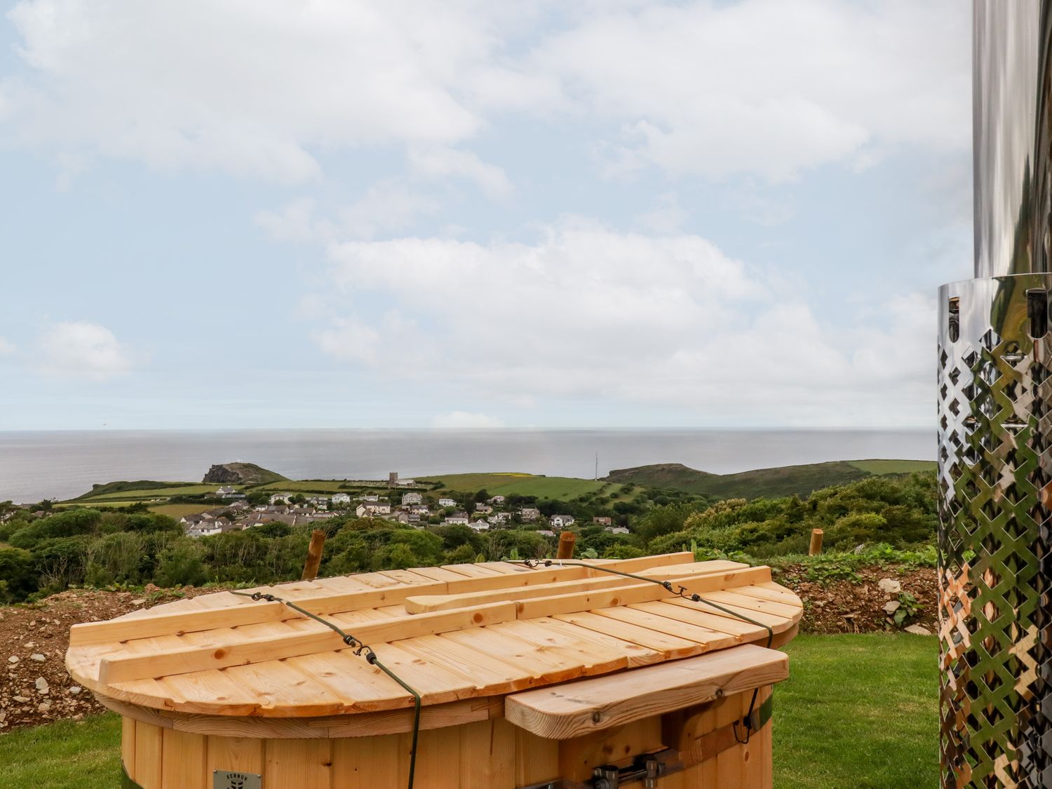 The Look Out, Boscastle