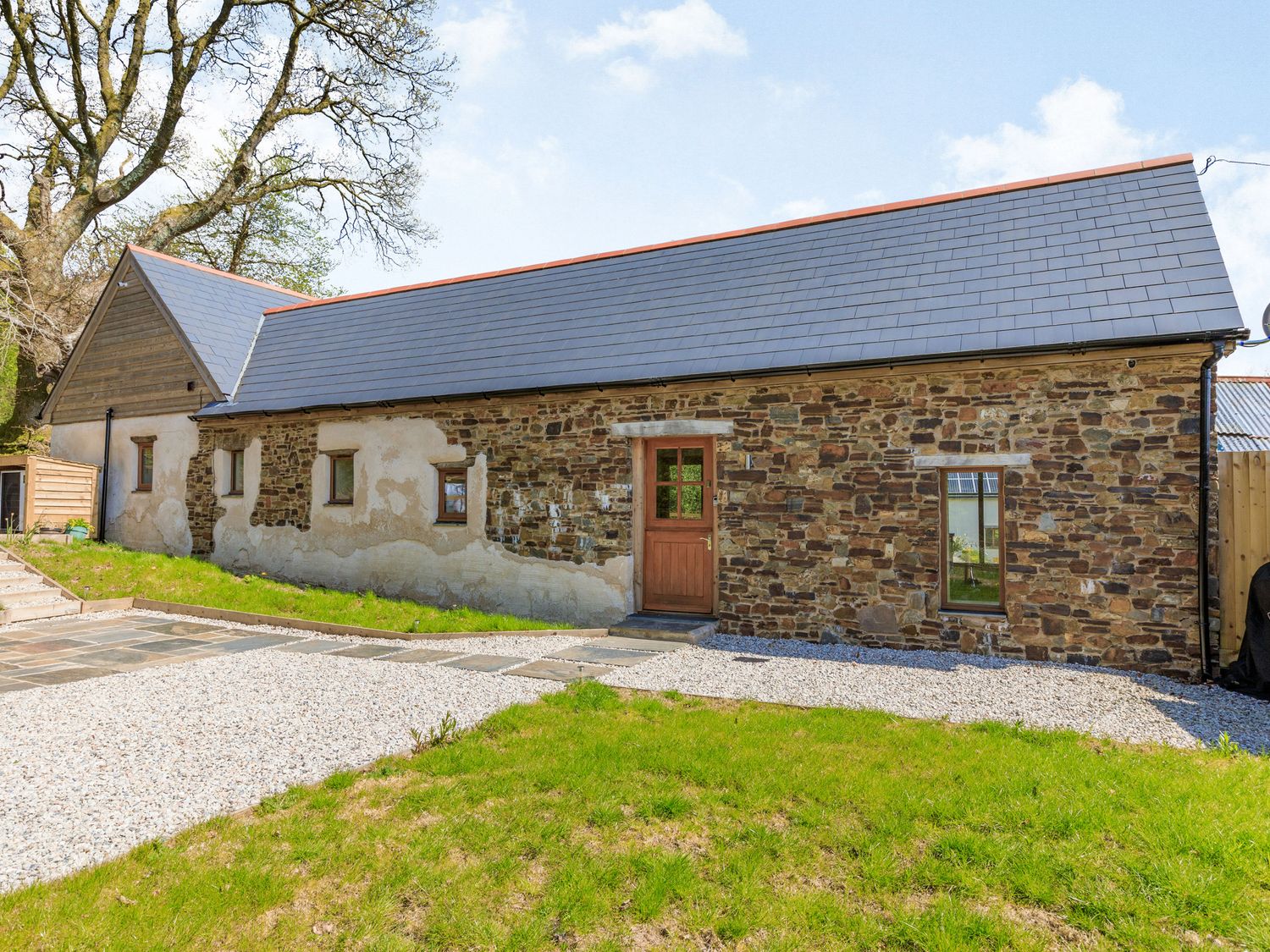 Olive Barn, Rackenford