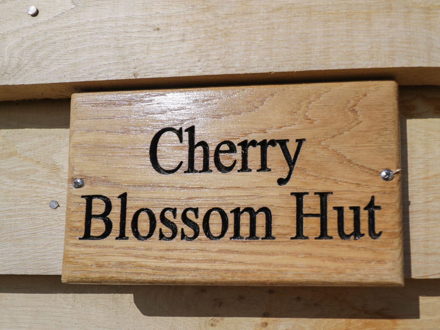 Cherry Blossom, Warmley