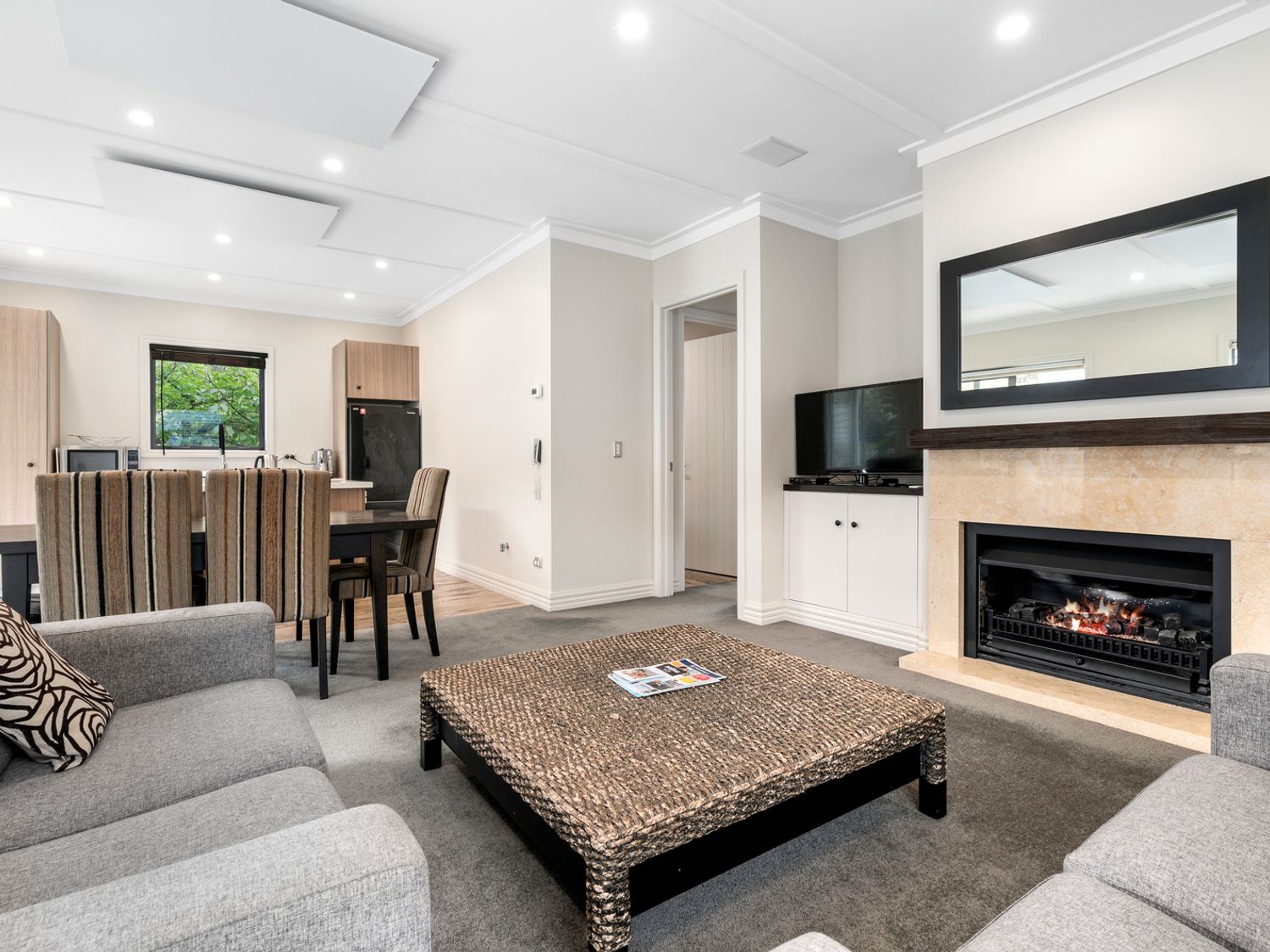 Cardrona Cottage - Cardrona Holiday Home                     photo 2