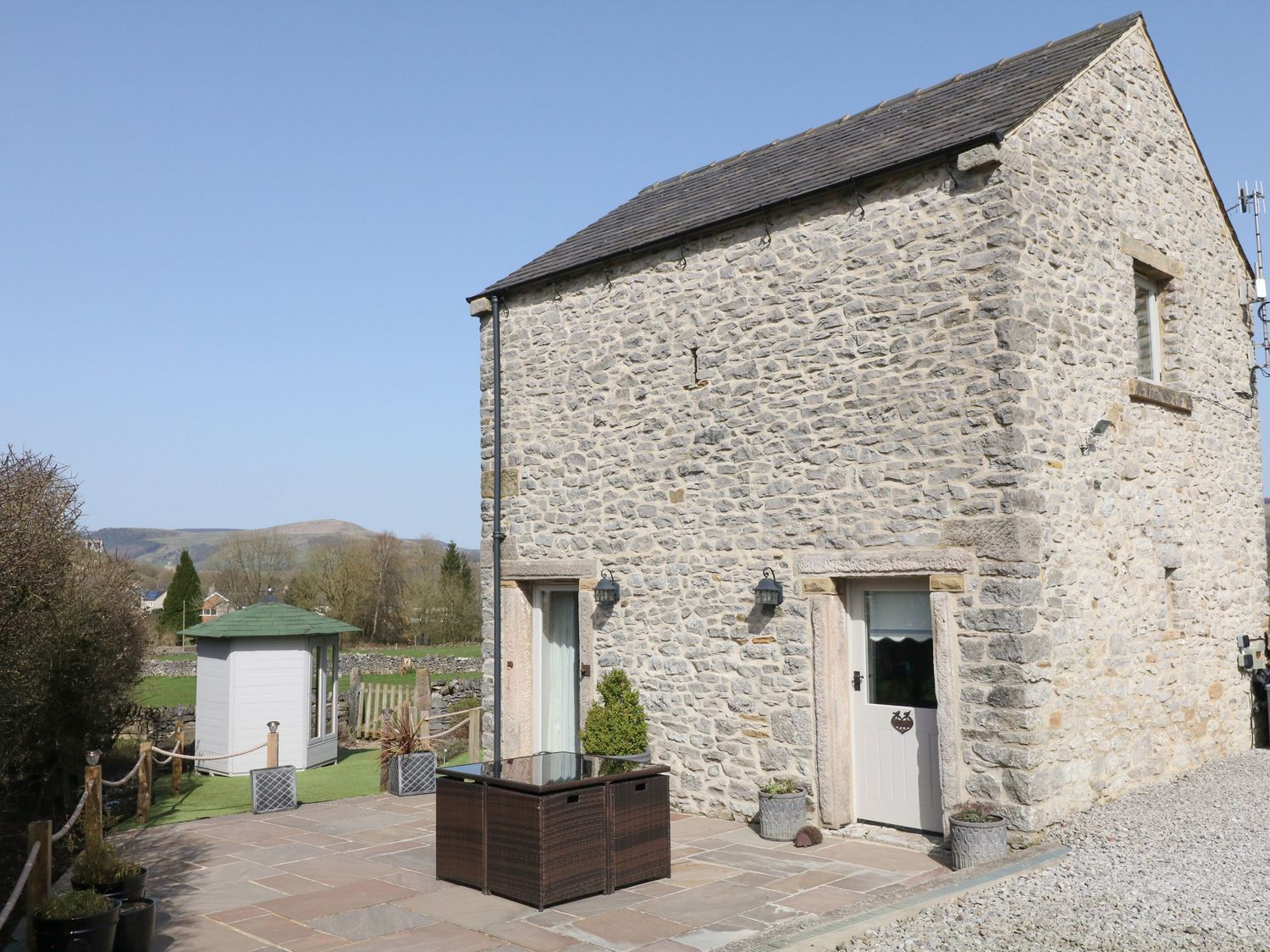 Wortley Barn Bradwell Peak District Self Catering Holiday Cottage