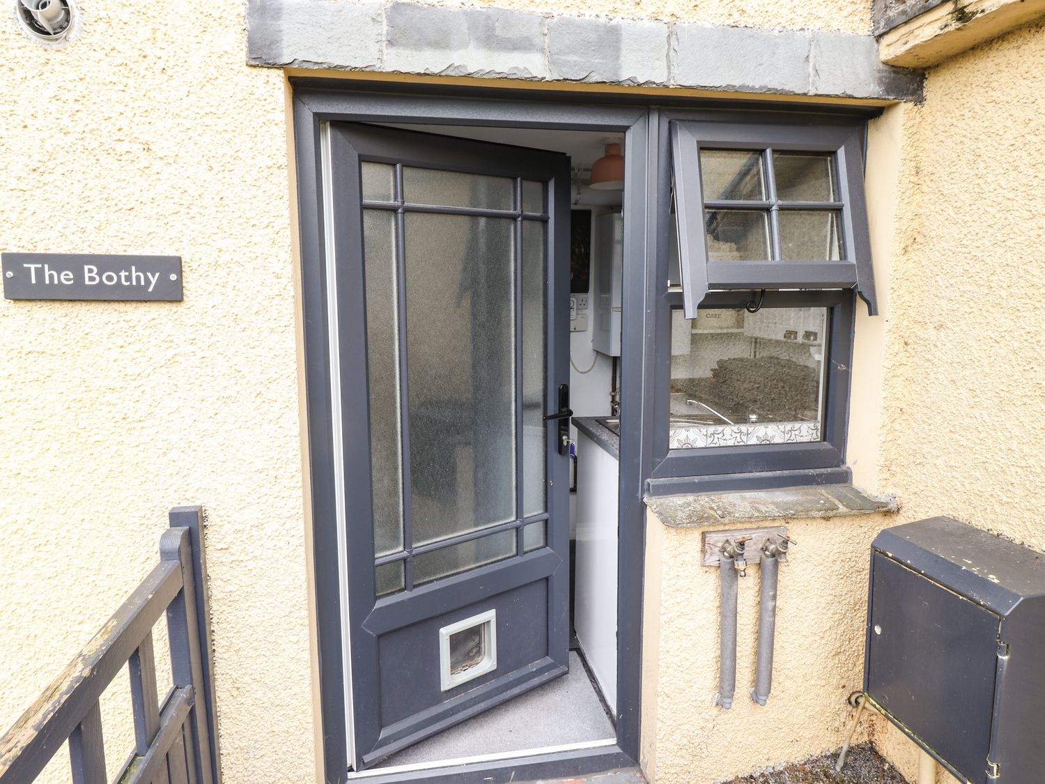 Book The Bothy At Woodland View Penny Bridge