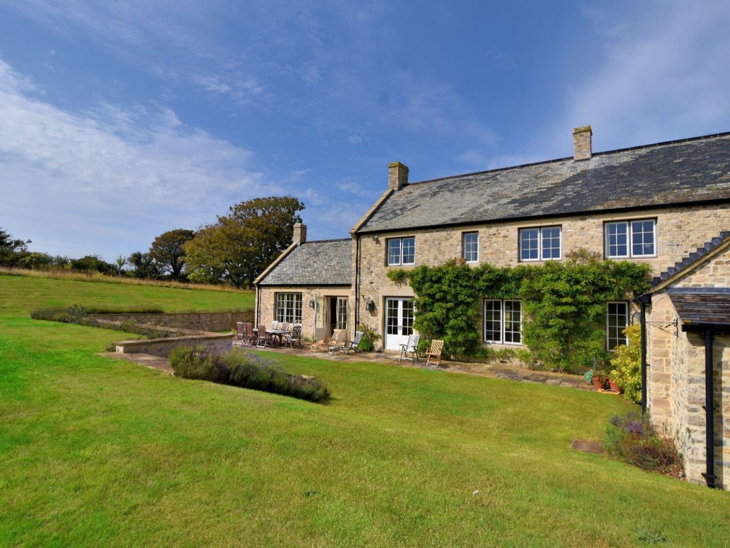 The Stone House Seaton, Devon Bindon Devon Self Catering