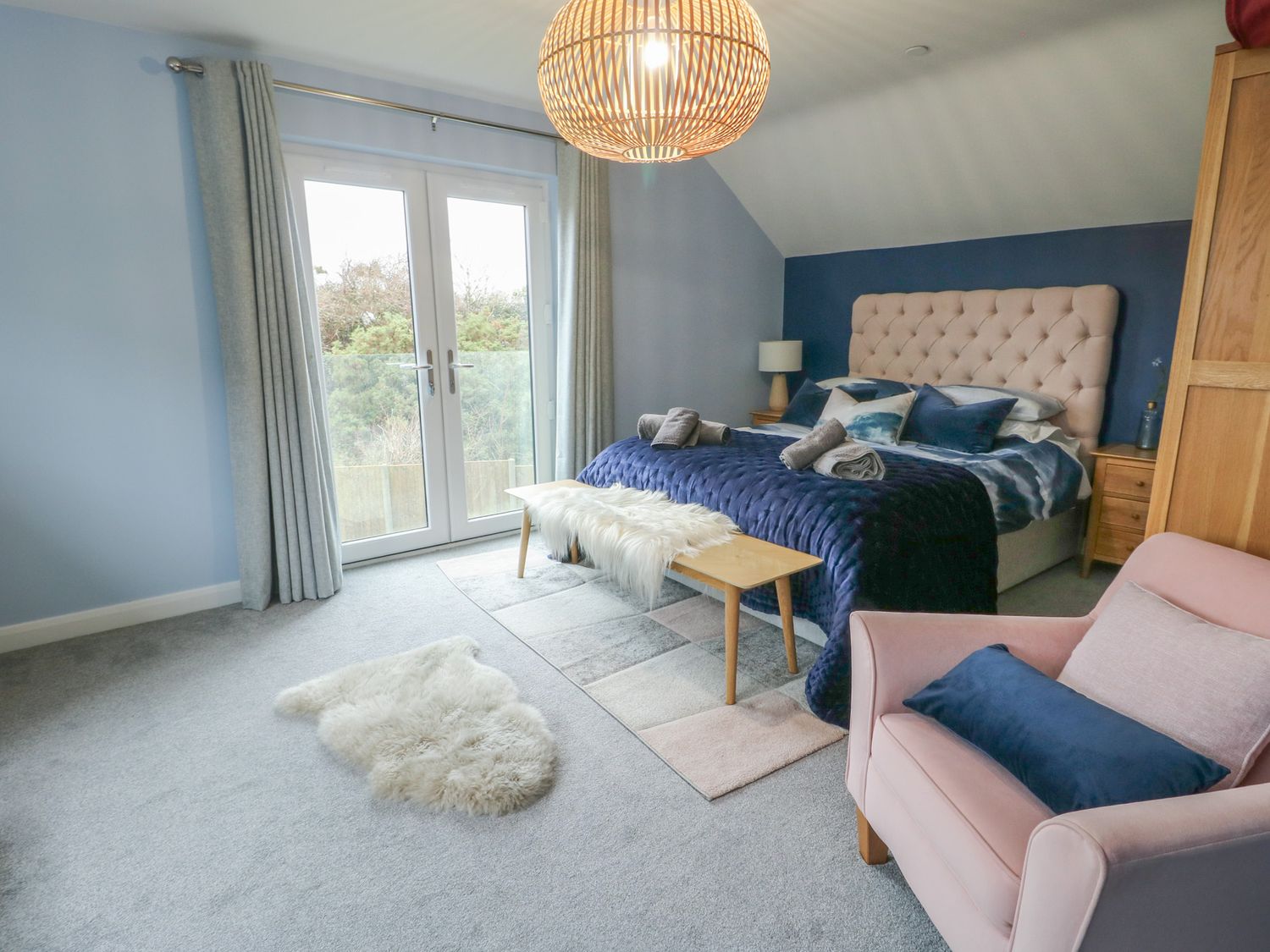 11 Parc Delfryn, Benllech